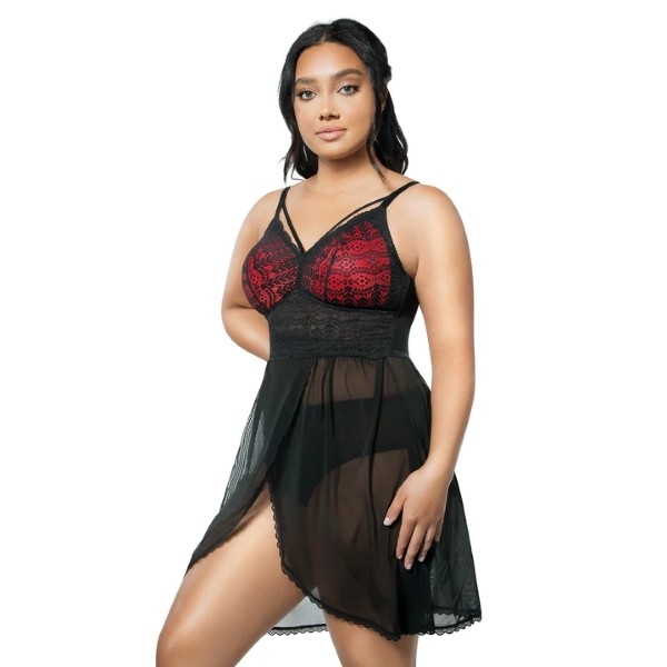 Parfait Mia Lace Chemise P5959 