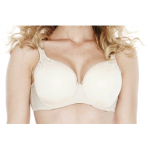 Maxine Black Moulded Cup Bra